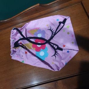 kids unicorn bag